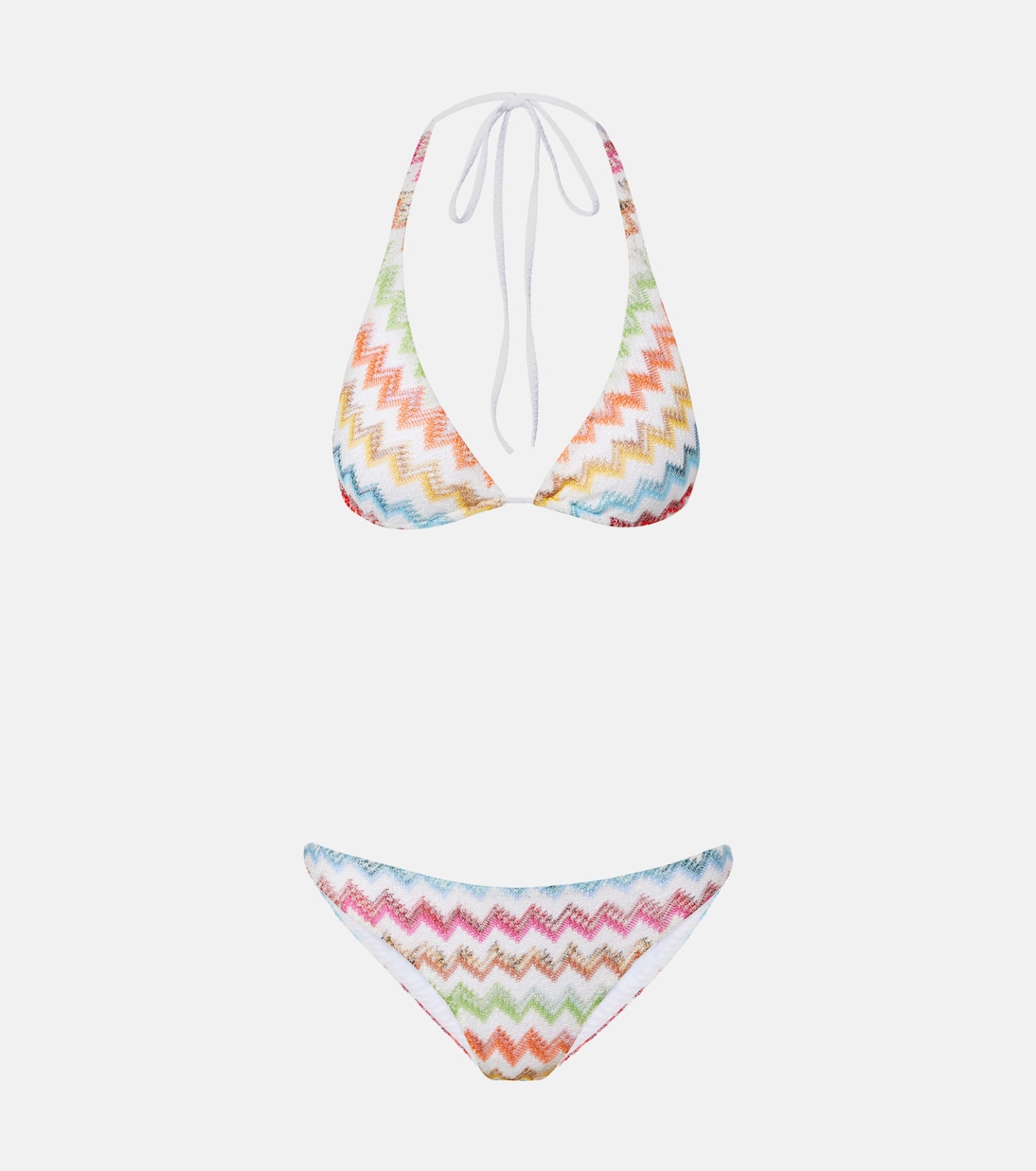 بيكيني من اللاميه Zigzag | Missoni