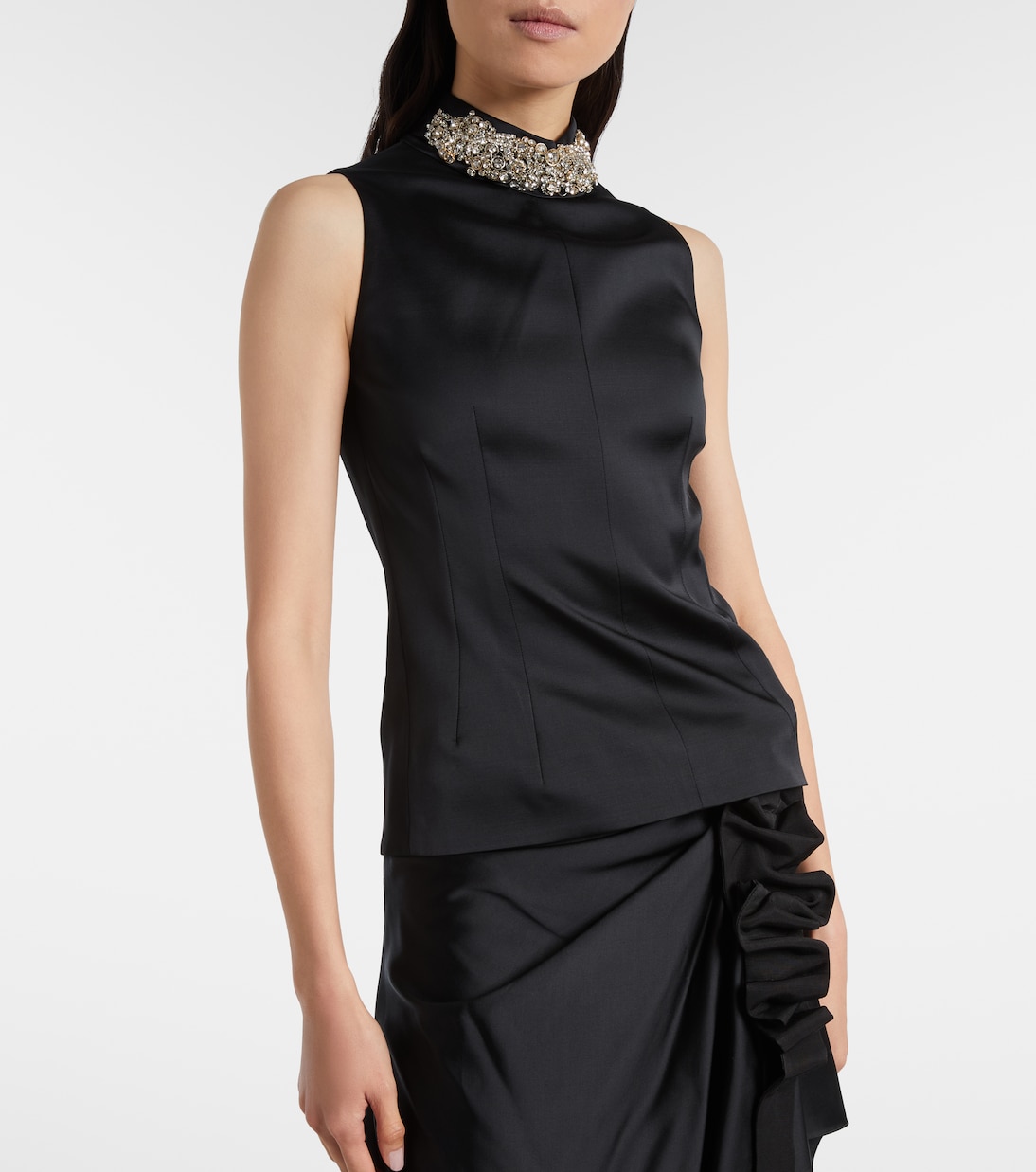 Top à ornements | McQueen