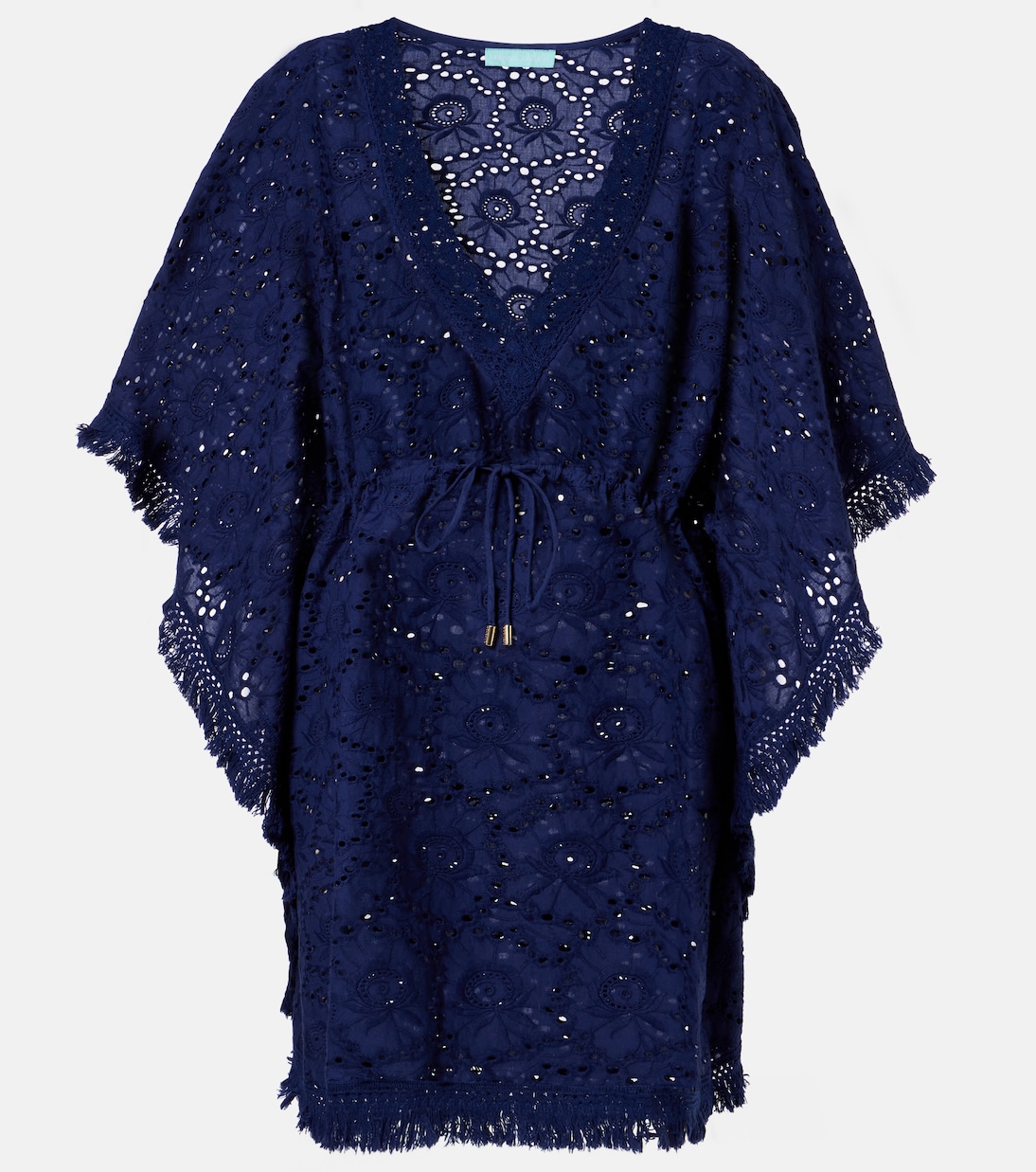 Kaftan Ivy aus Baumwolle | Melissa Odabash