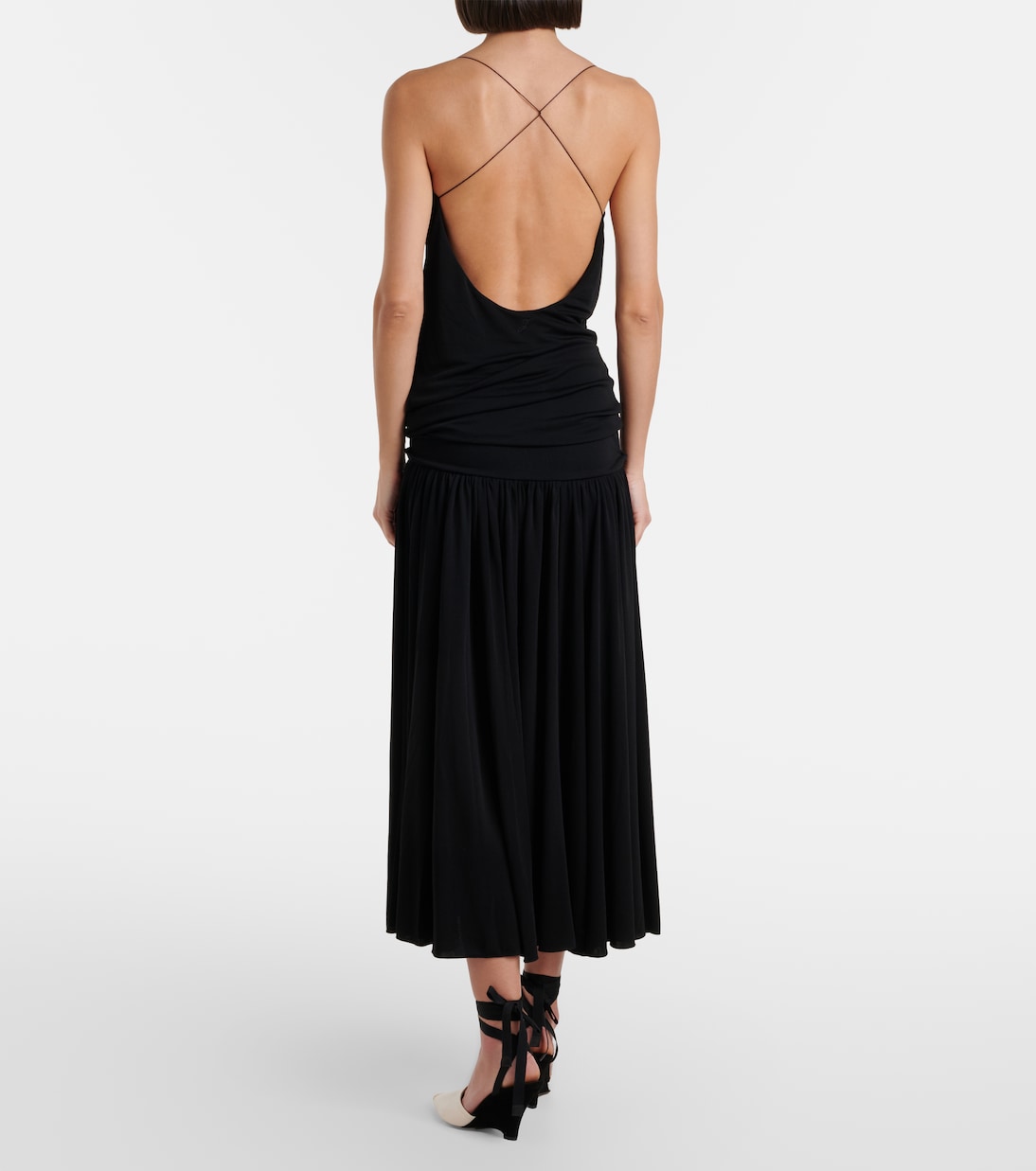 Robe midi Abiha | Jacquemus
