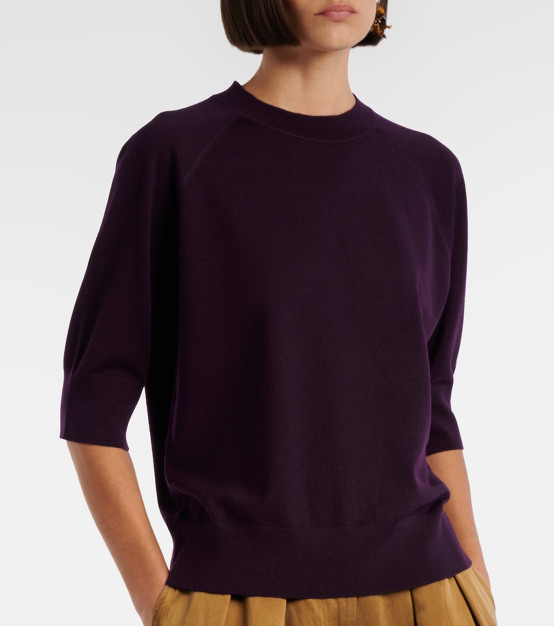Pullover aus Wolle | Dries Van Noten