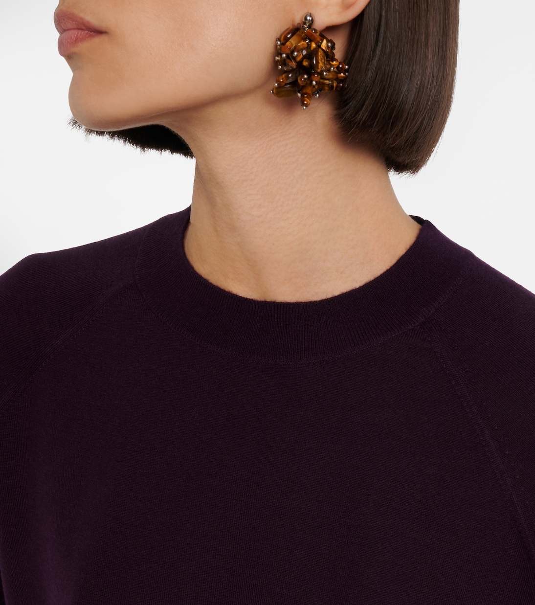 Pullover aus Wolle | Dries Van Noten