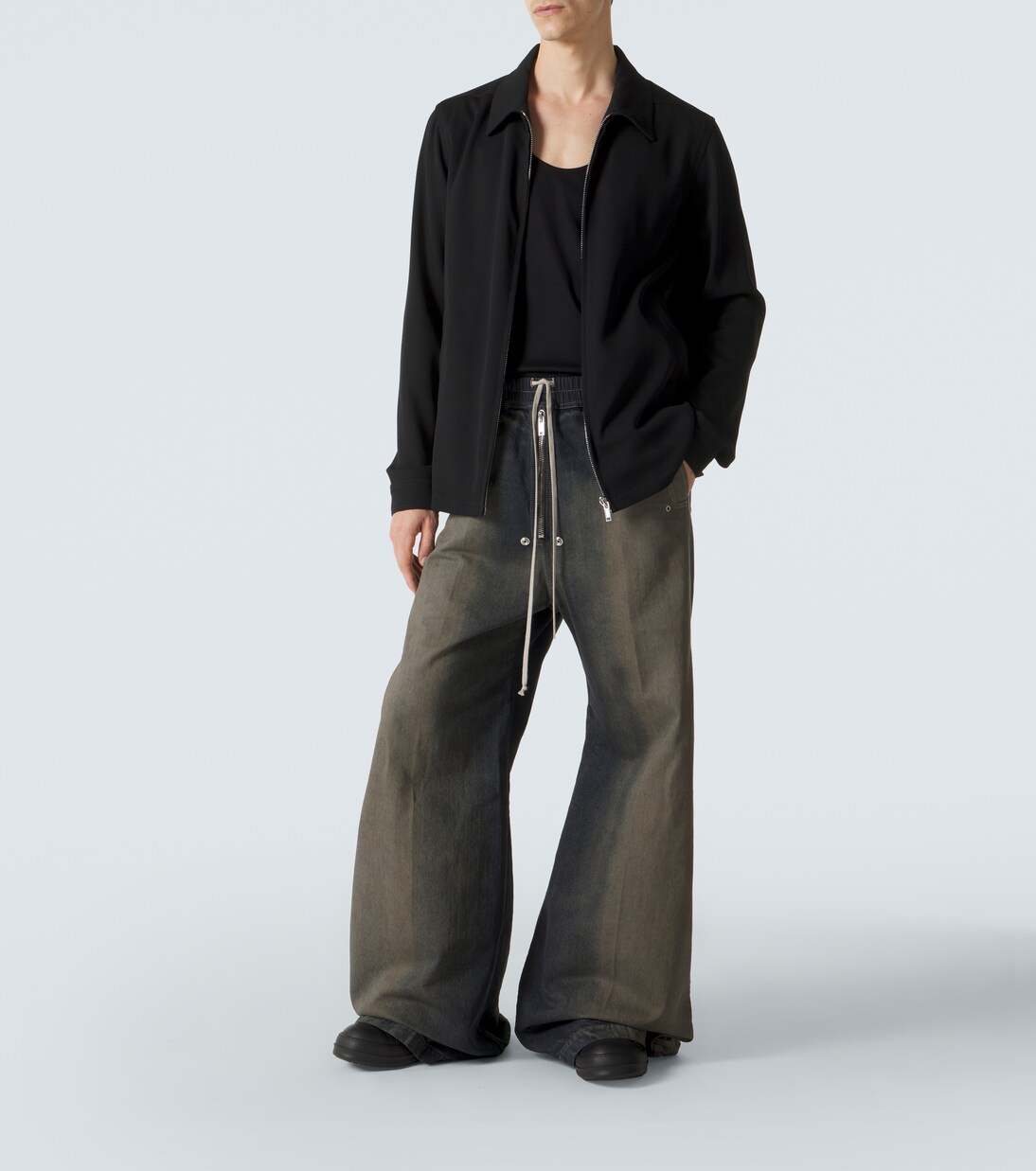 Jacke aus Wolle | Rick Owens