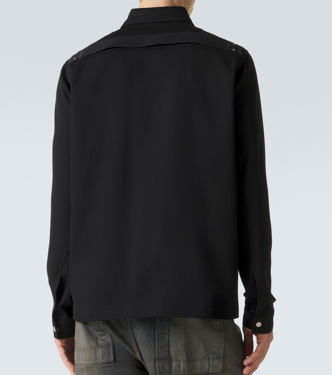 Jacke aus Wolle | Rick Owens