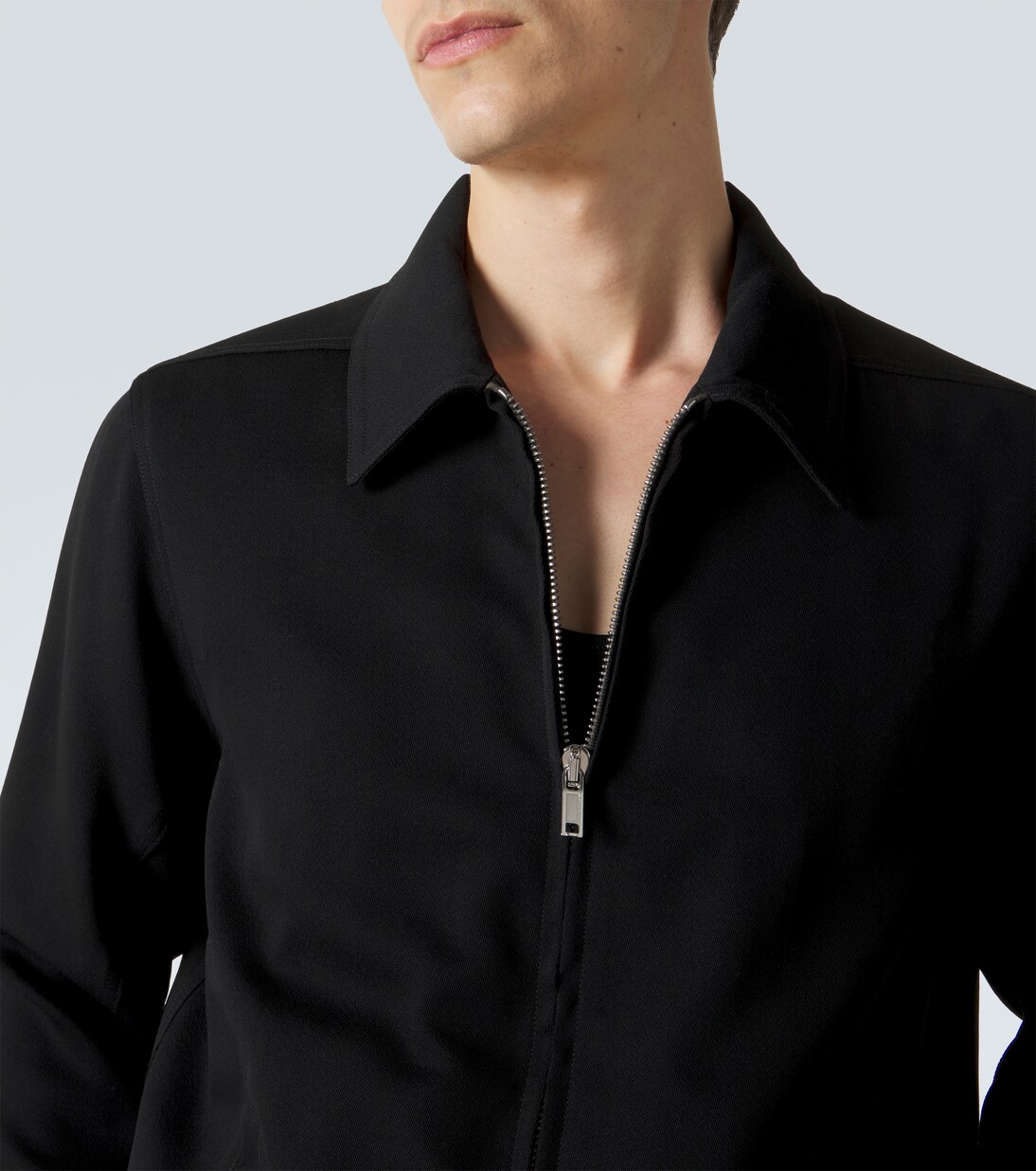 Jacke aus Wolle | Rick Owens