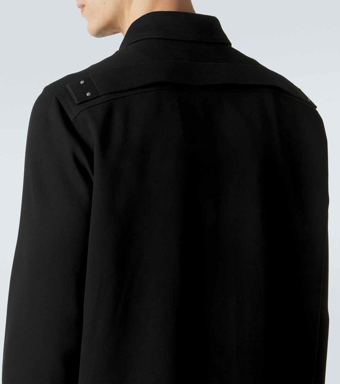 Jacke aus Wolle | Rick Owens