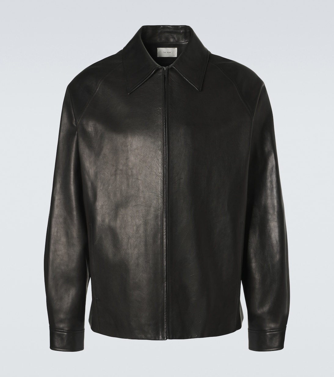 Mount leather jacket | The Row