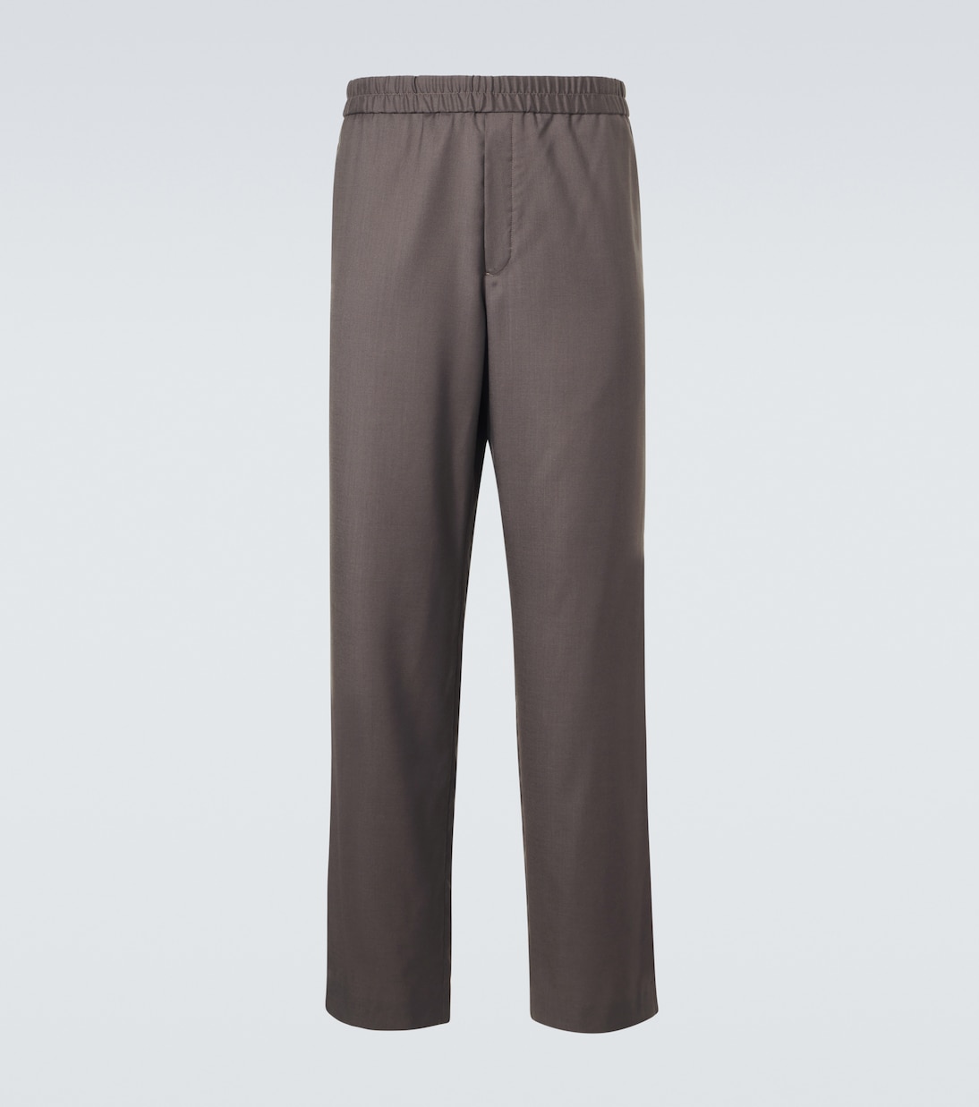 Ari wool wide-leg pants | The Row