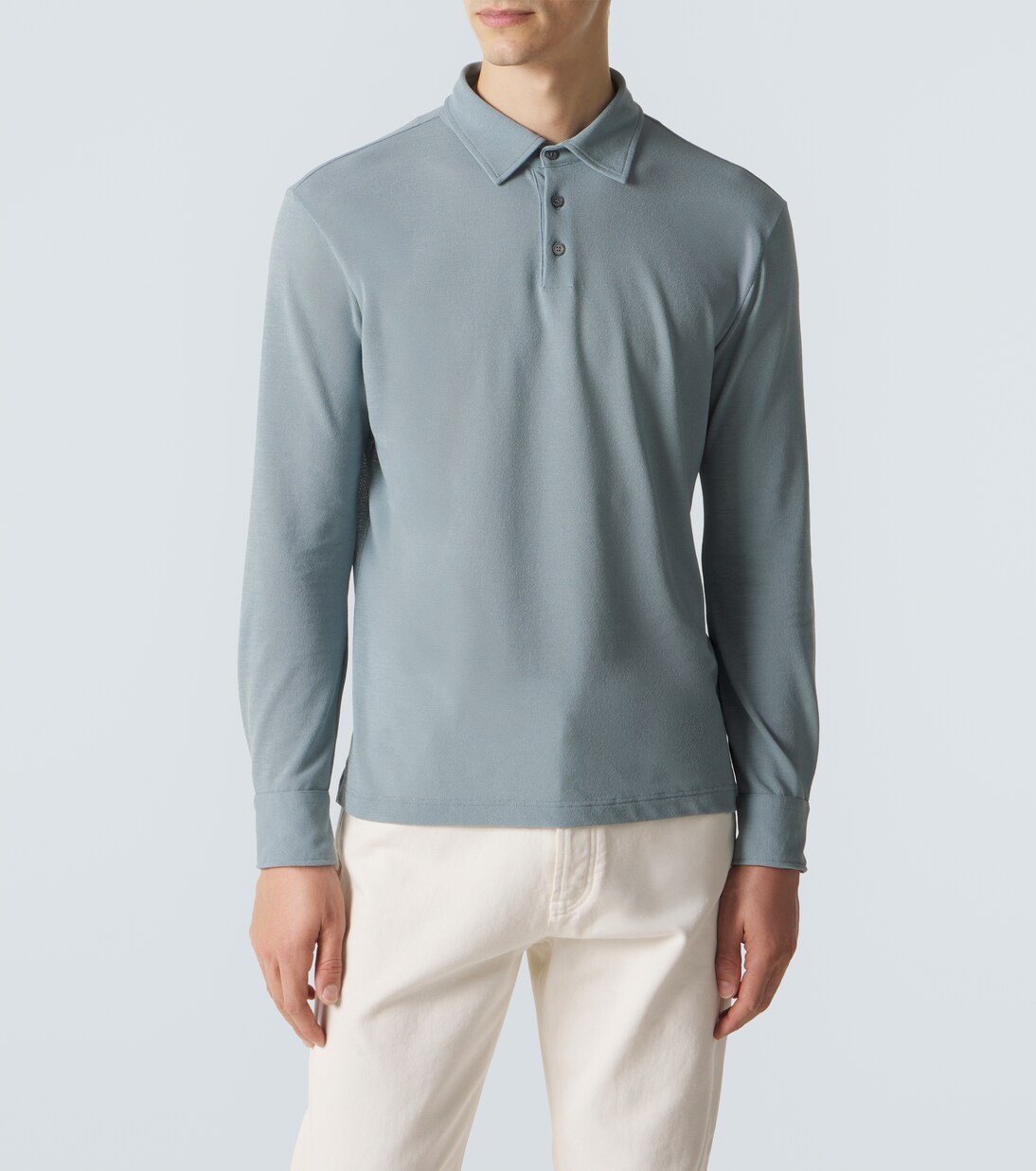 Polohemd aus Baumwolle | Slowear