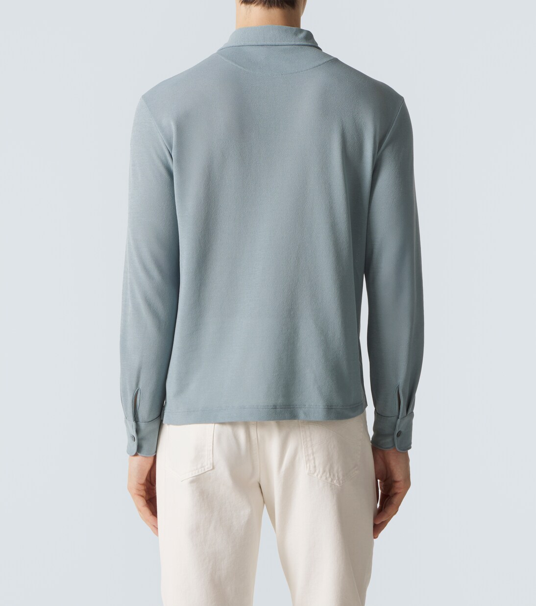 Polohemd aus Baumwolle | Slowear