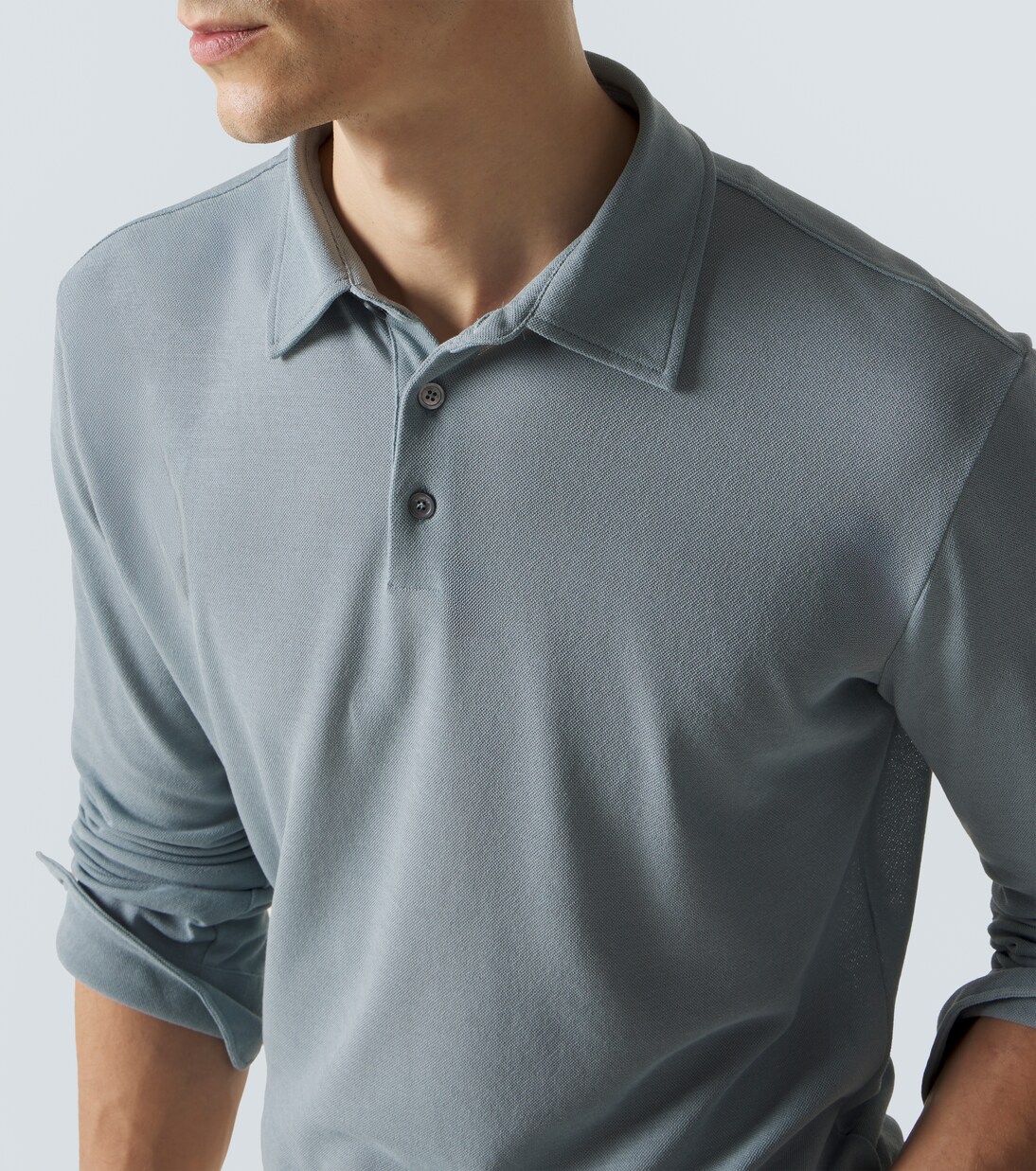 Polohemd aus Baumwolle | Slowear