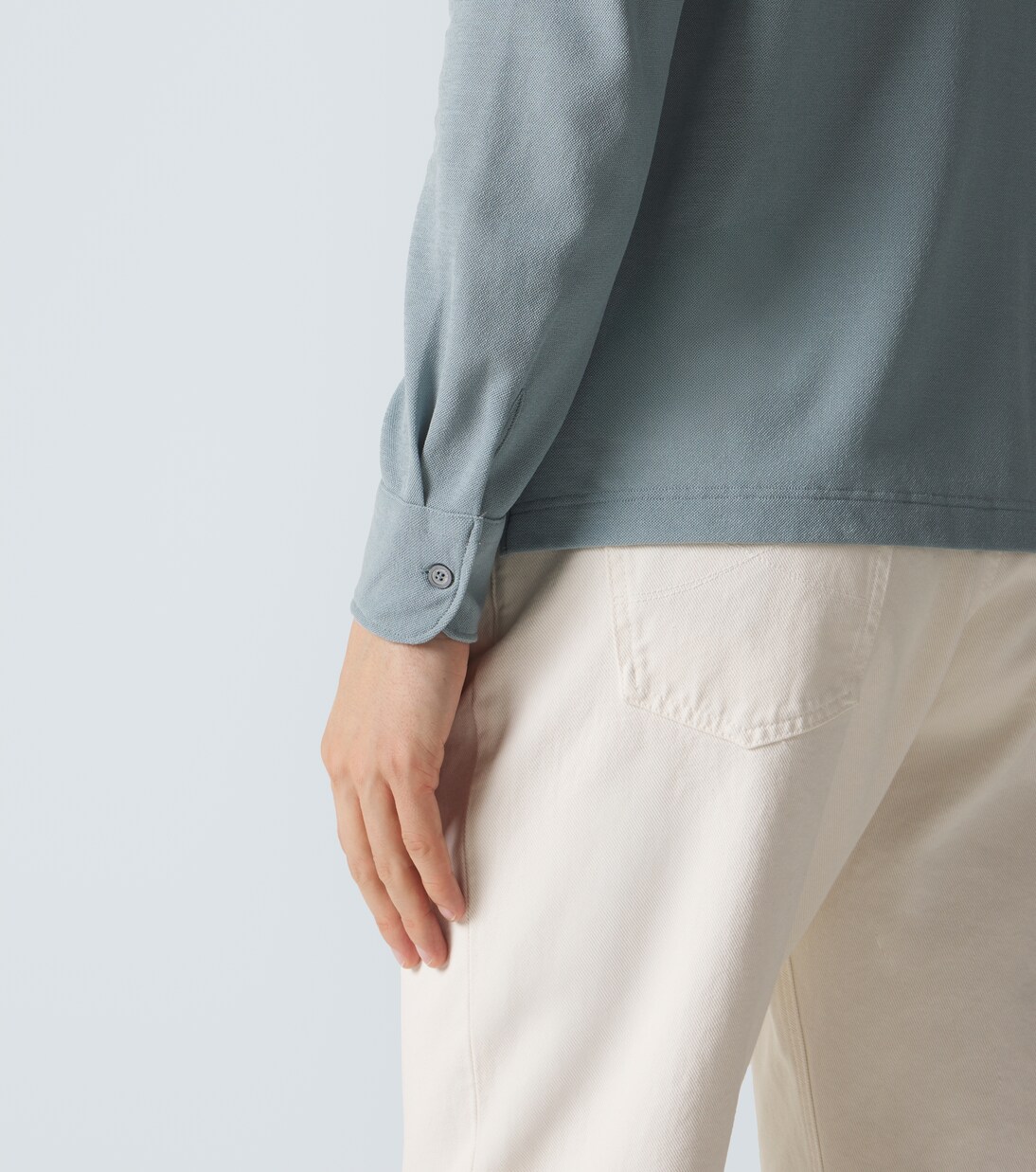 Polohemd aus Baumwolle | Slowear