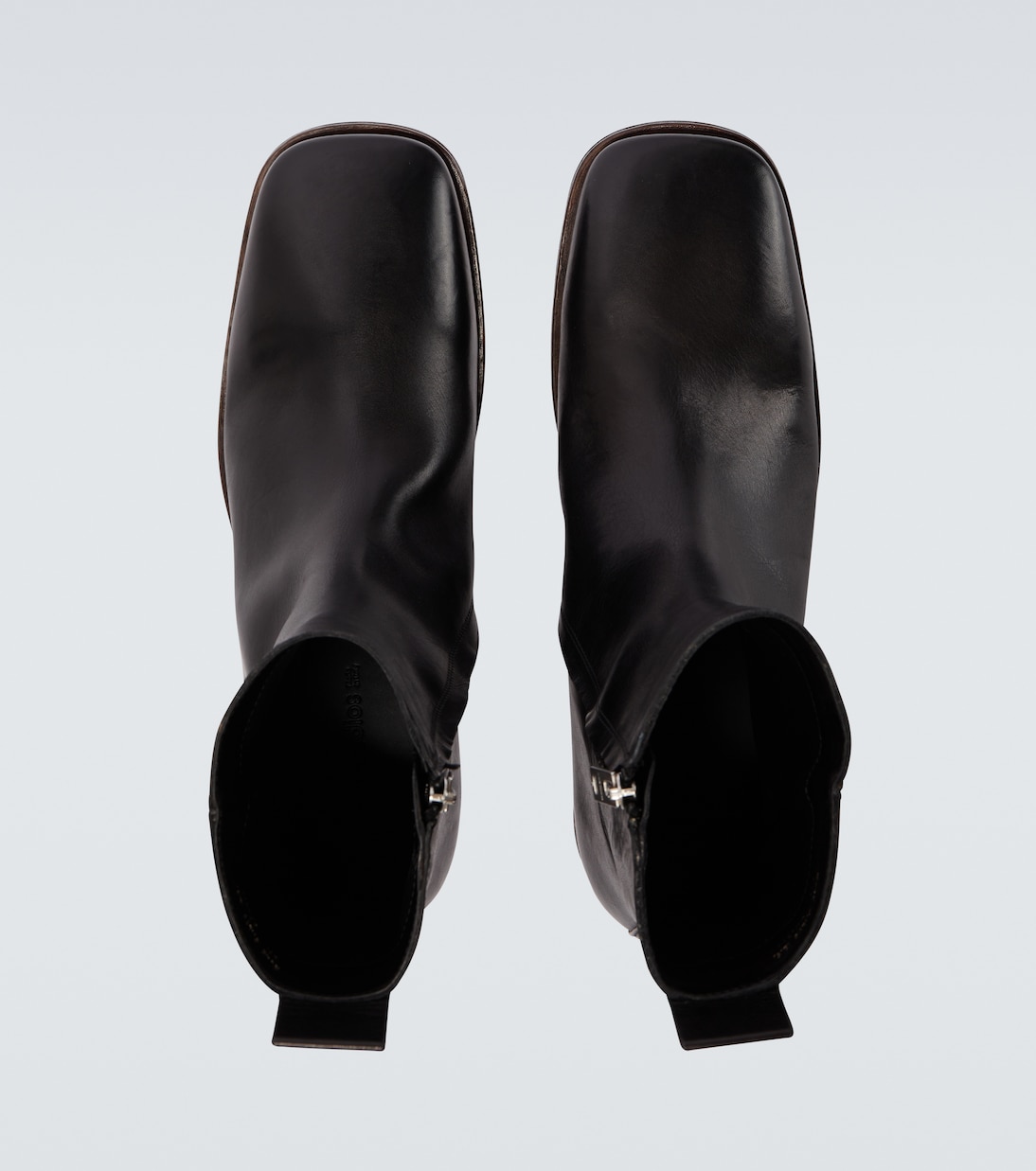 Bottines Bebe en cuir | Acne Studios