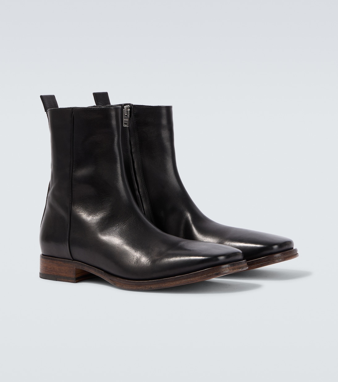 Bottines Bebe en cuir | Acne Studios