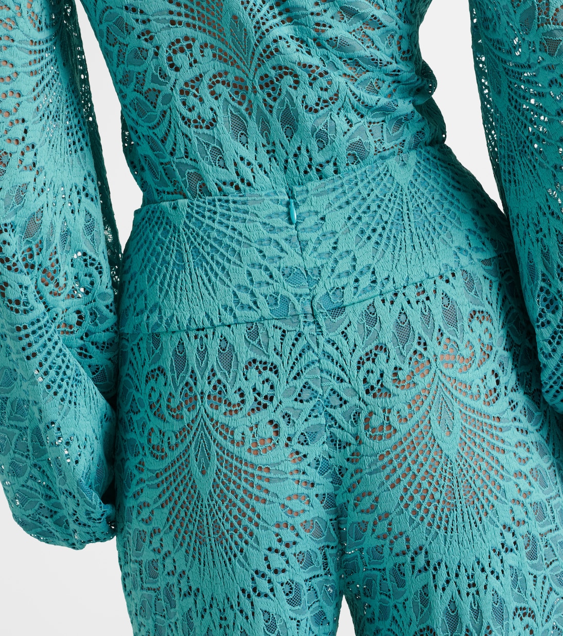 Paloma lace wide-leg pants | Alexandra Miro