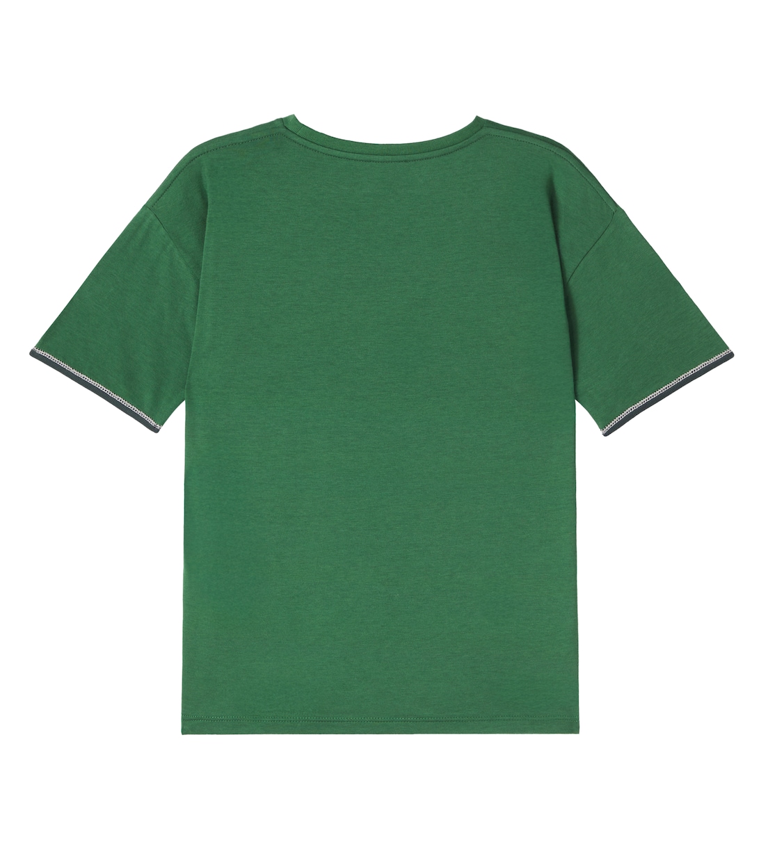 T-shirt in cotone con stampa | Gucci Kids