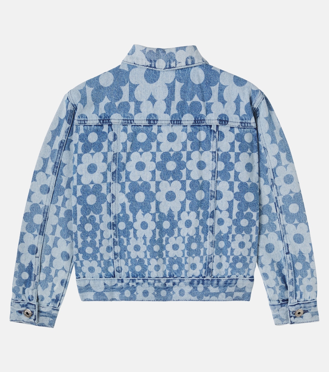 Jeansjacke Love Daisy | Fábula