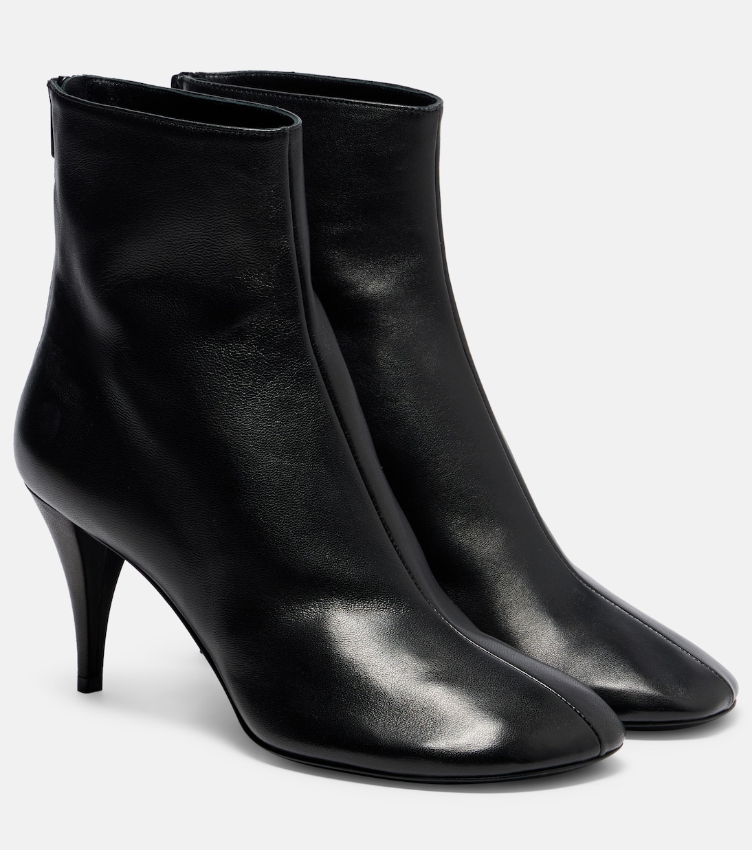Glove 80 leather ankle boots | Proenza Schouler