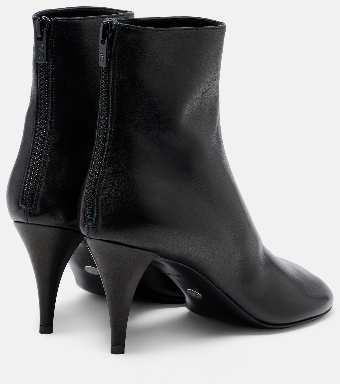 Glove 80 leather ankle boots | Proenza Schouler