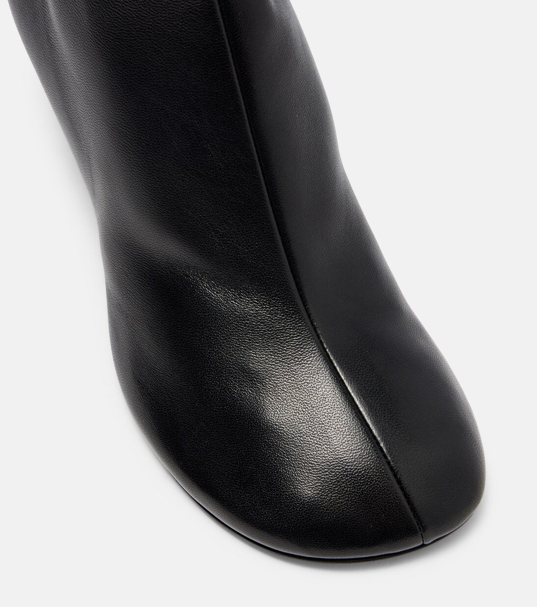 Glove 80 leather ankle boots | Proenza Schouler