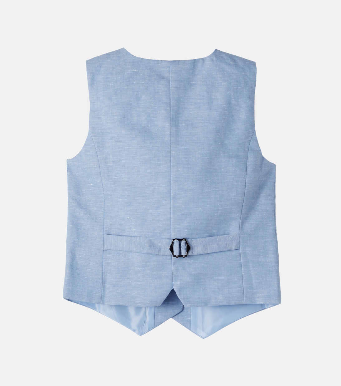 Cotton-blend vest | Pepa London