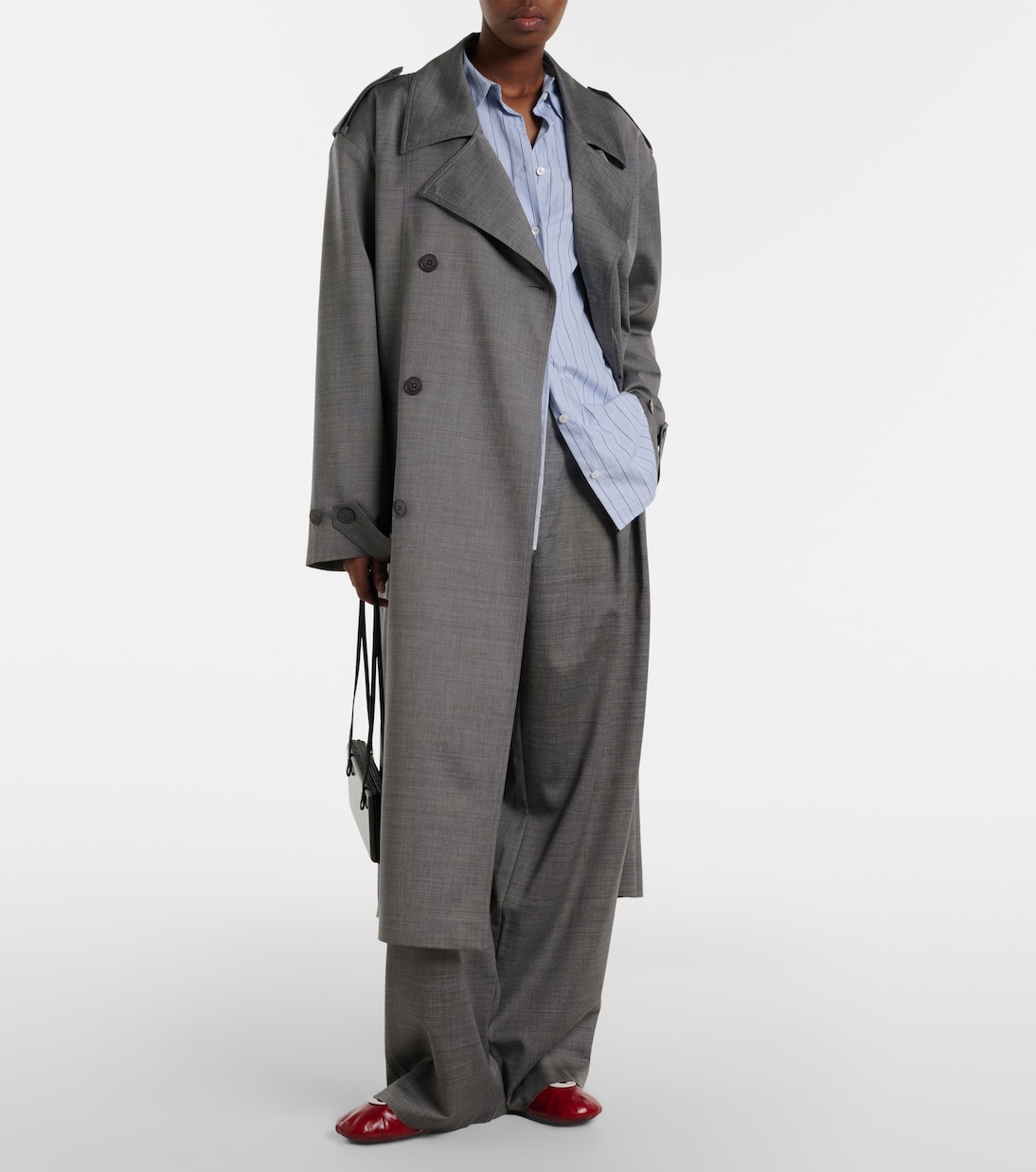 Weite Hose Ripley | The Frankie Shop