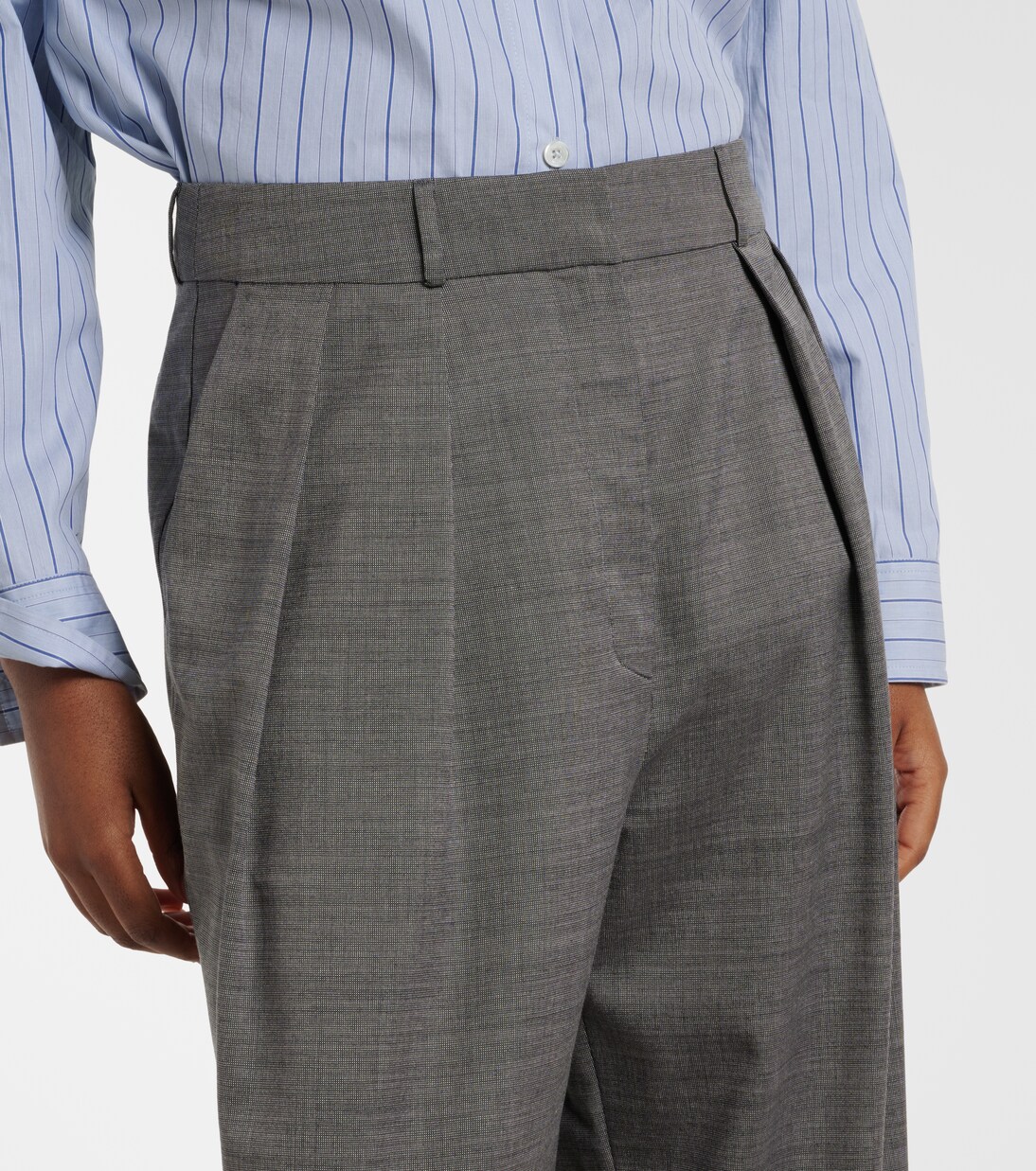 Weite Hose Ripley | The Frankie Shop