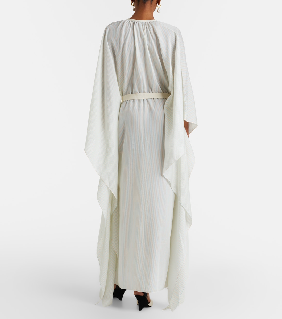 Caftán a rayas | Patou