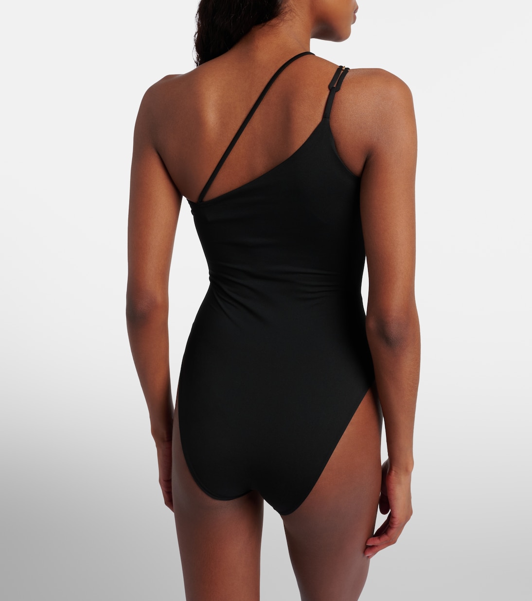 Cappa one-shoulder swimsuit | Max Mara