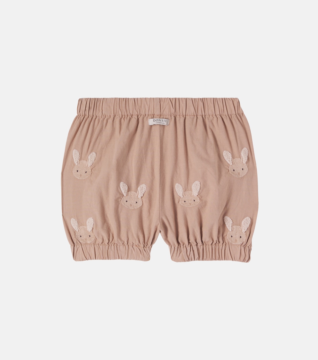 Baby Carson embroidered cotton bloomers | Donsje