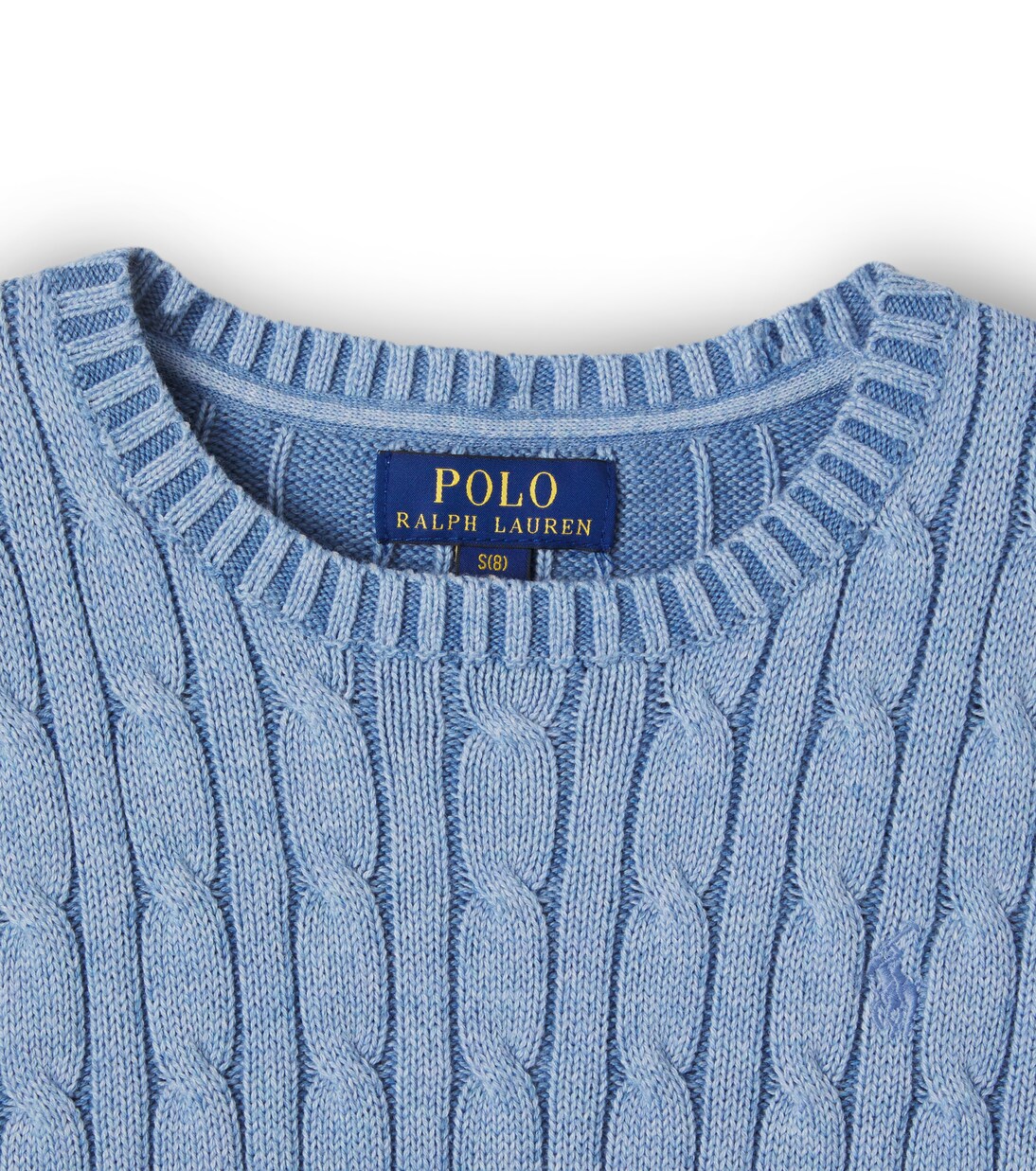 Pull en coton | Polo Ralph Lauren Kids