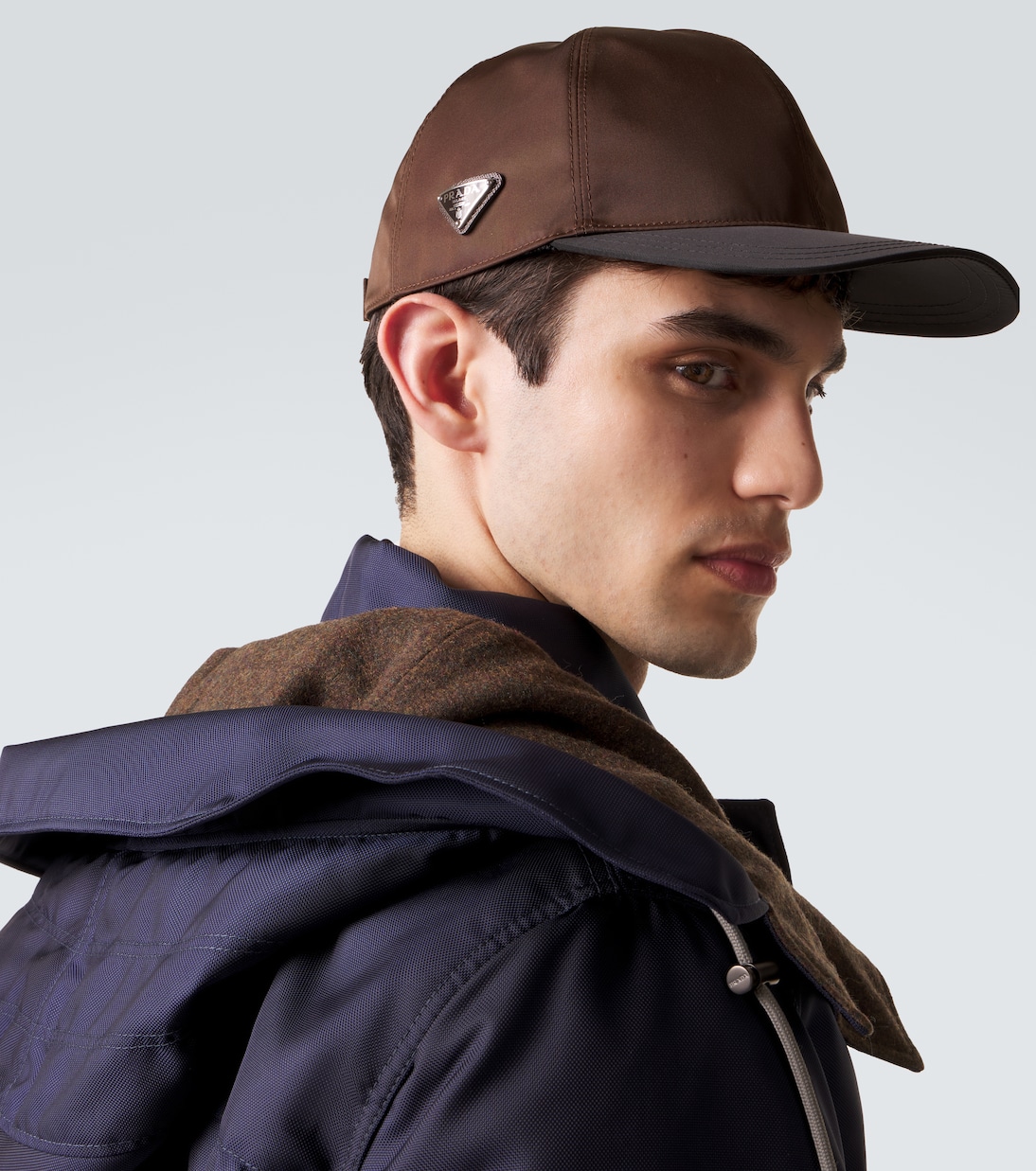 Casquette en Re-Nylon | Prada