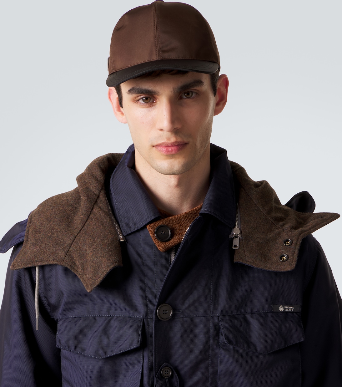 Casquette en Re-Nylon | Prada