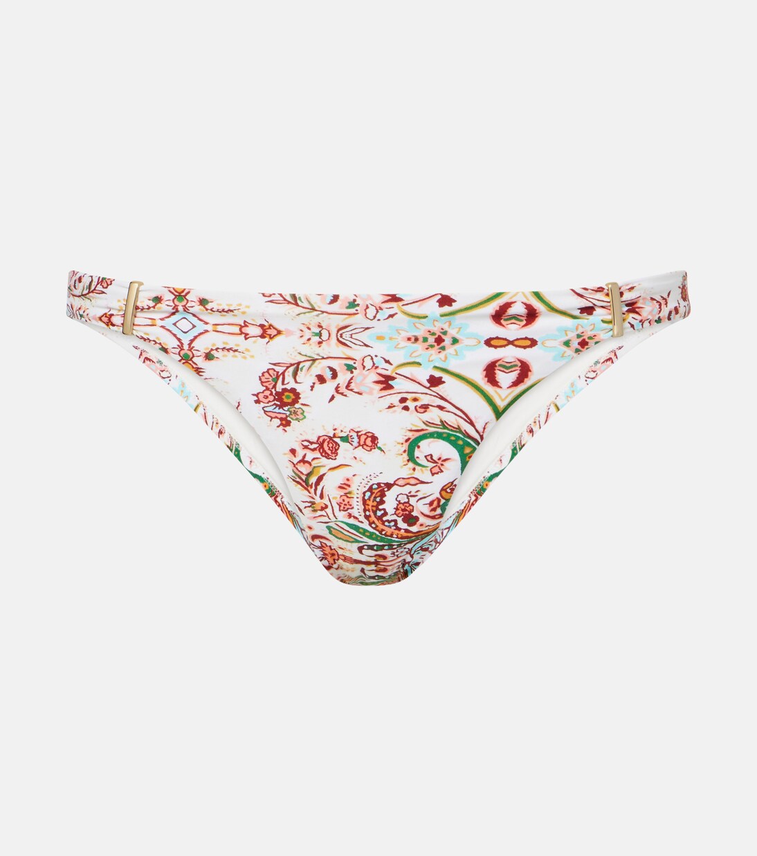 Martinique printed bikini bottoms | Melissa Odabash