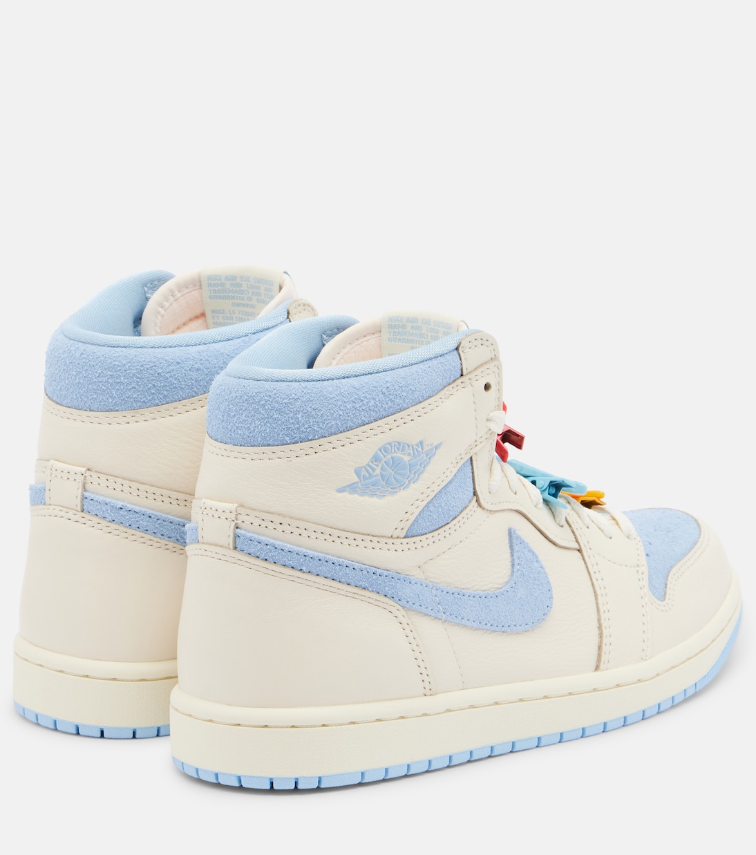 Sneakers Air Jordan 1 Retro aus Veloursleder | Nike
