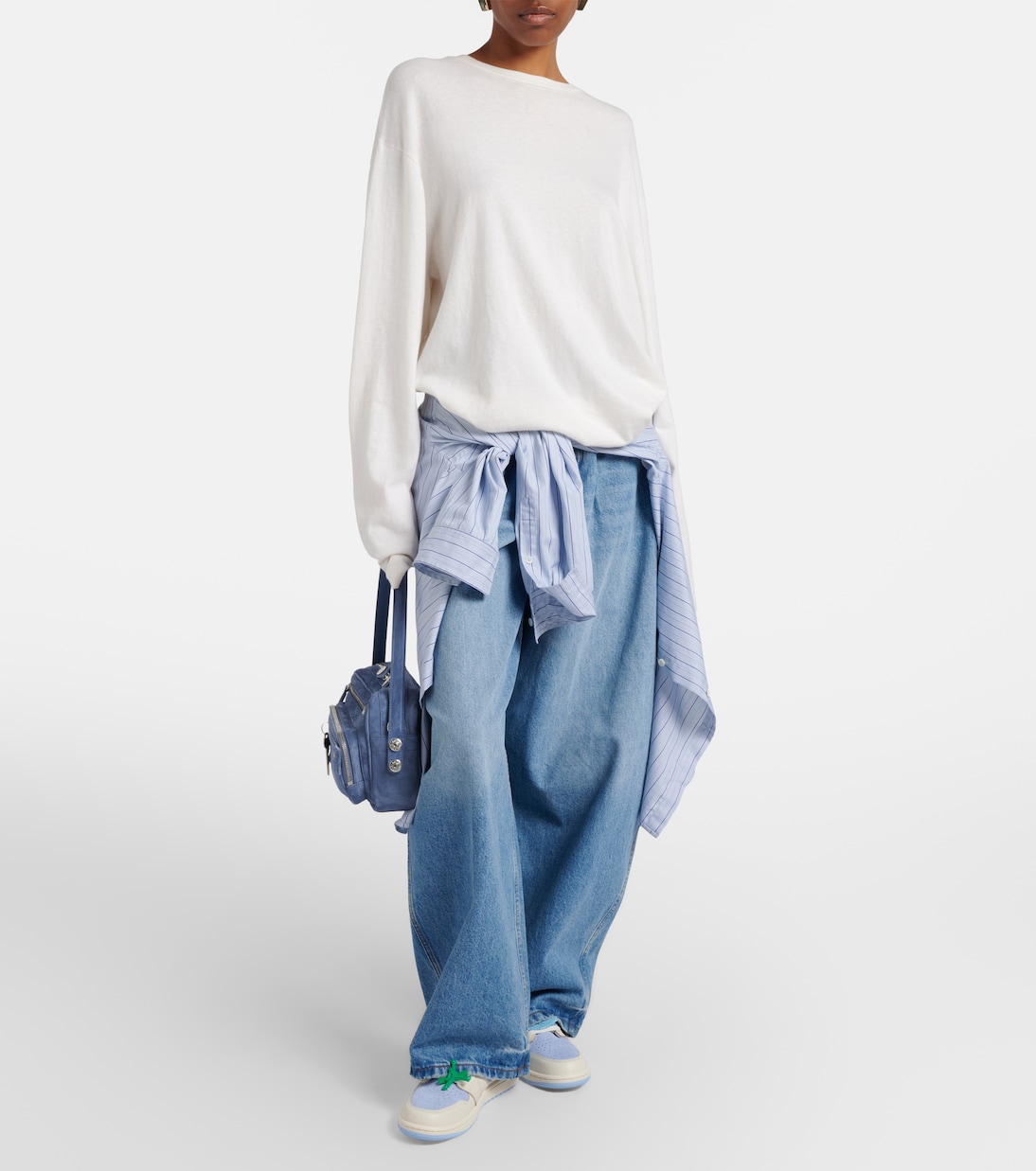 Sneakers Air Jordan 1 Retro aus Veloursleder | Nike