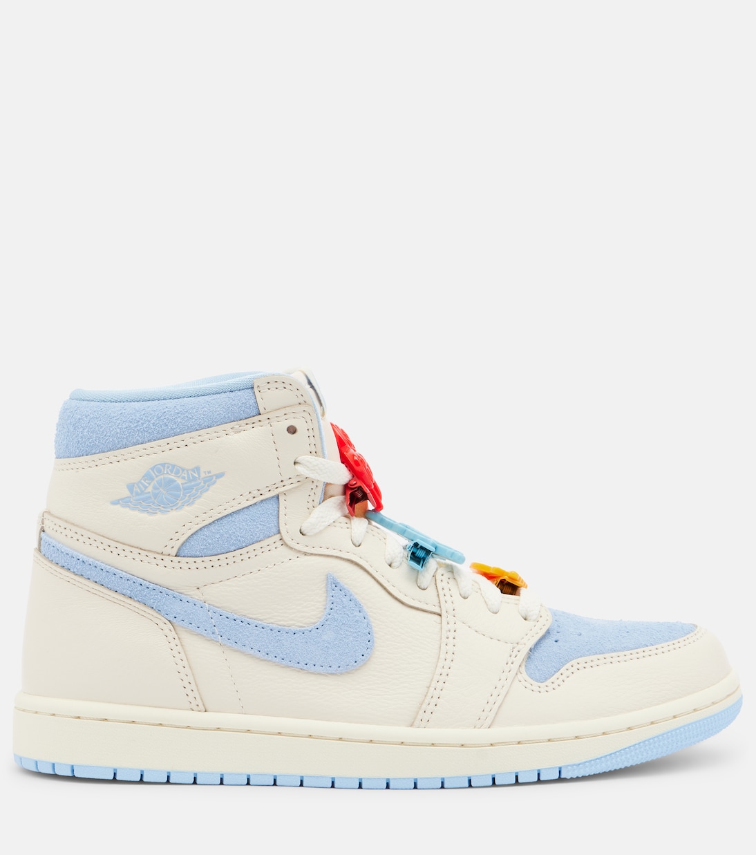 Sneakers Air Jordan 1 Retro aus Veloursleder | Nike
