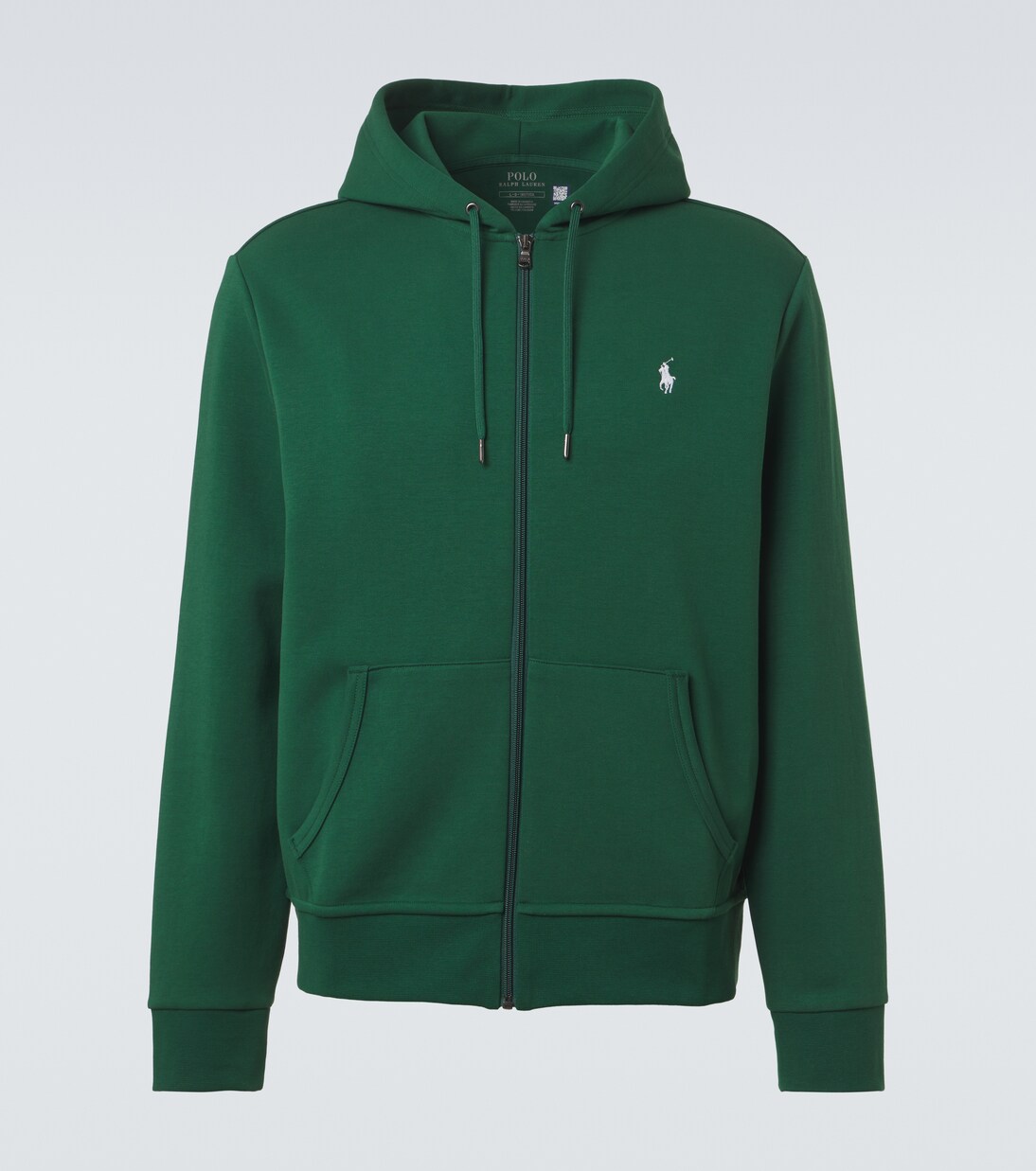 Hoodie aus Baumwoll-Jersey | Polo Ralph Lauren