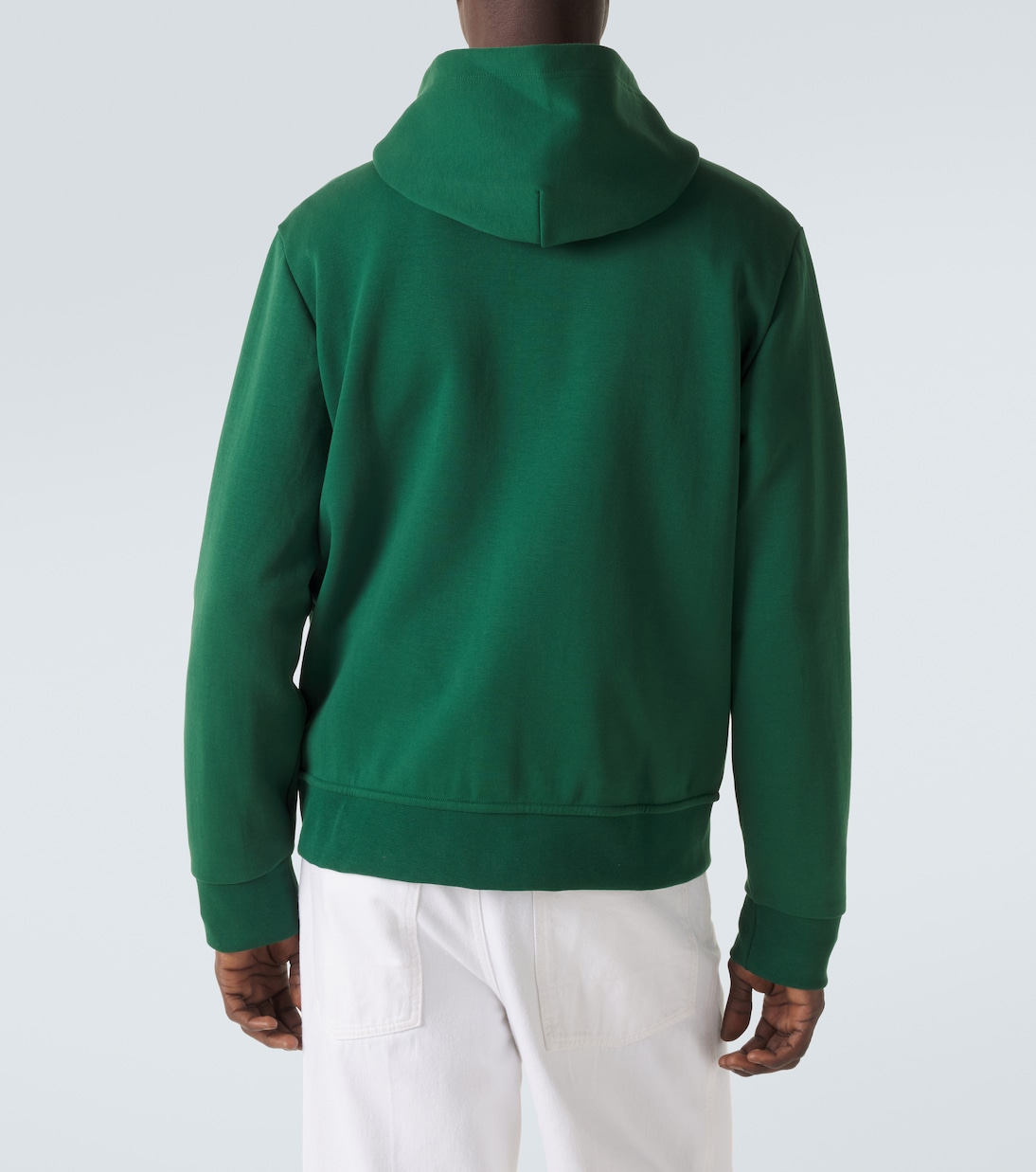 Hoodie aus Baumwoll-Jersey | Polo Ralph Lauren