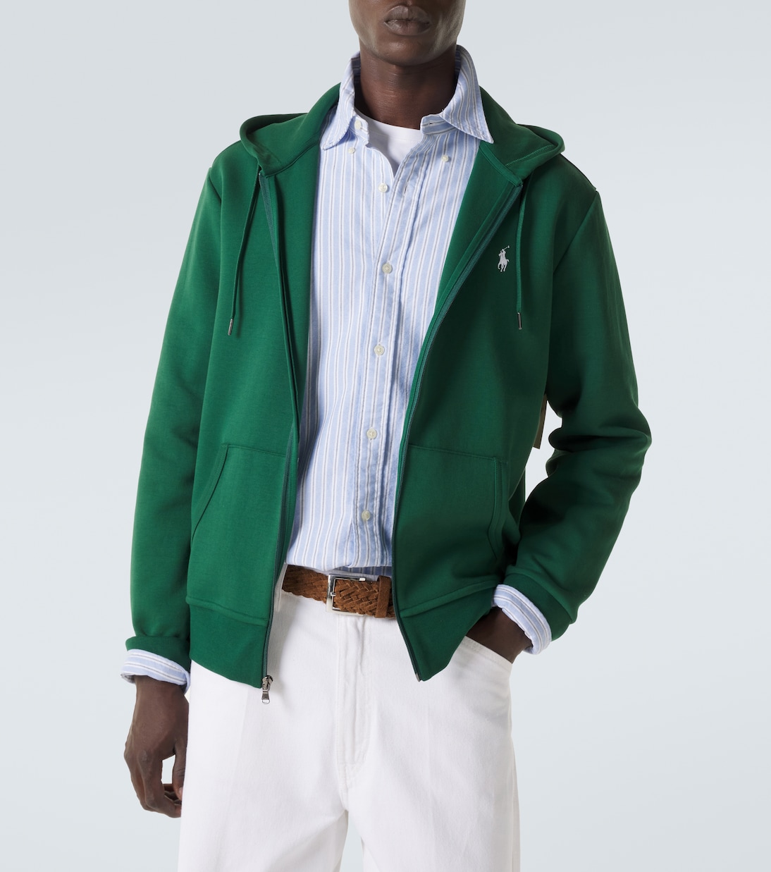 Hoodie aus Baumwoll-Jersey | Polo Ralph Lauren