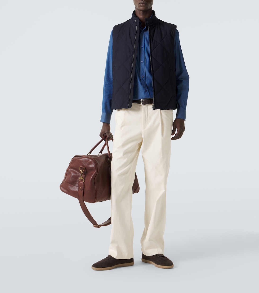 Chaleco acolchado | Canali