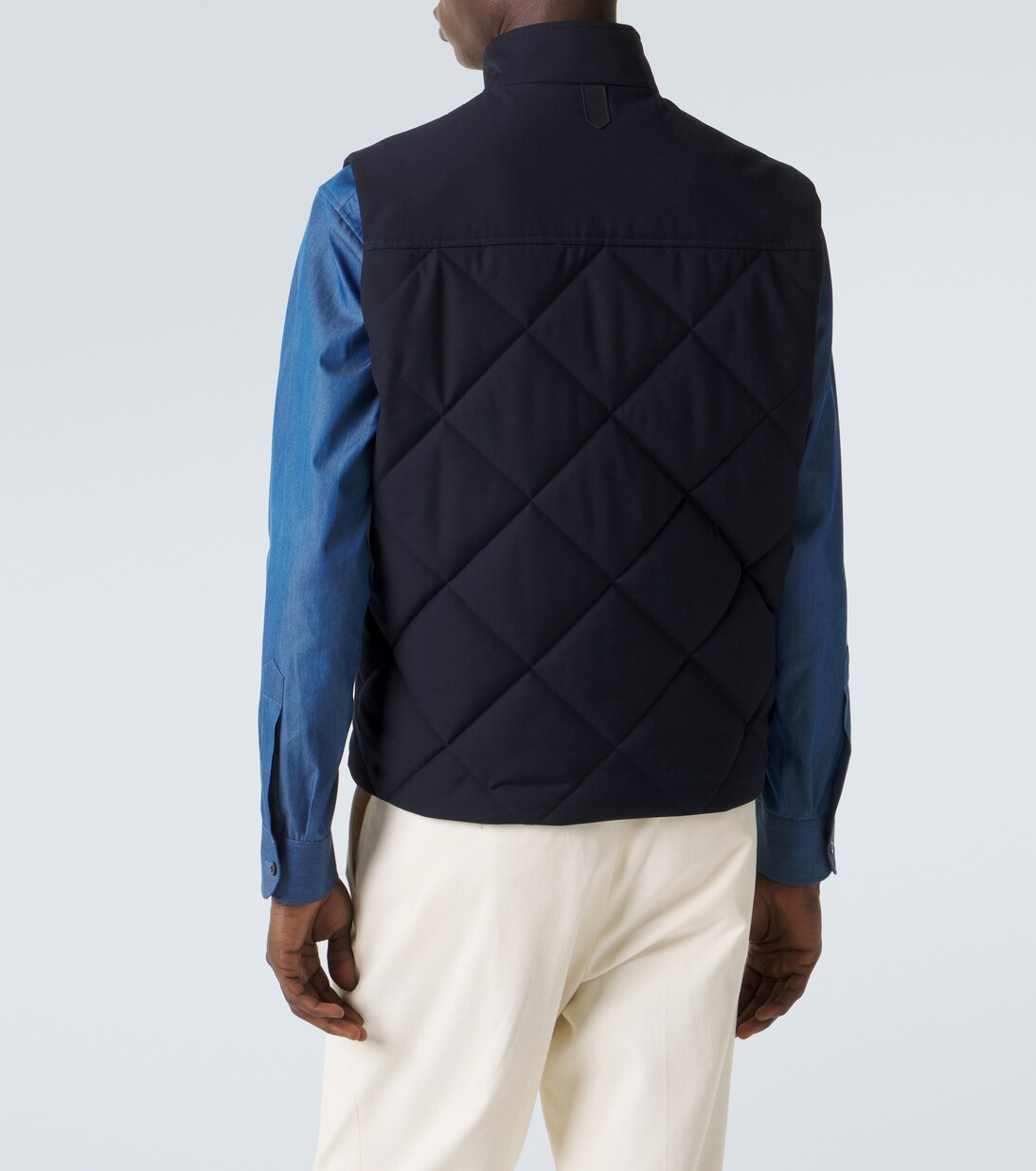 Chaleco acolchado | Canali