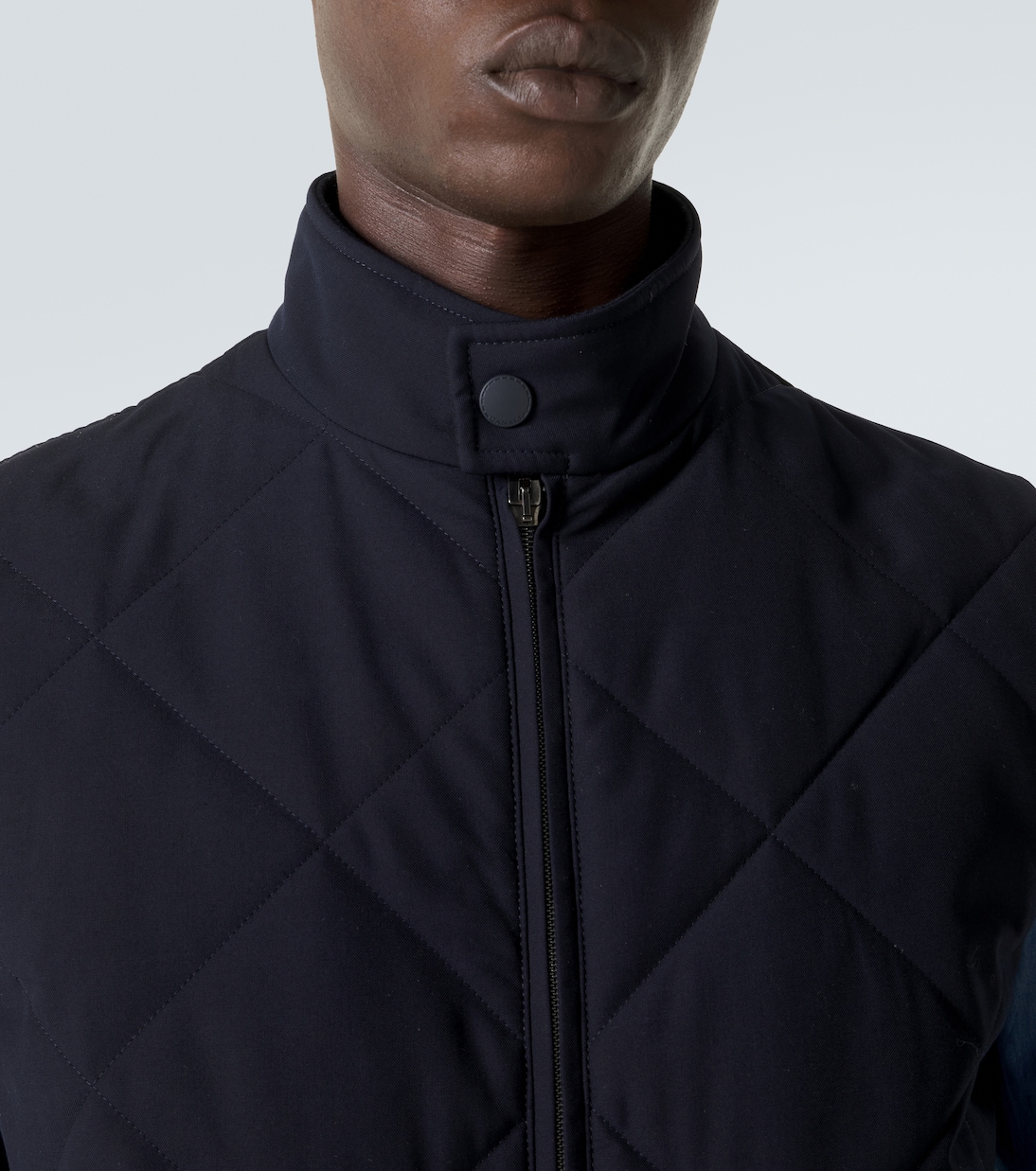 Chaleco acolchado | Canali