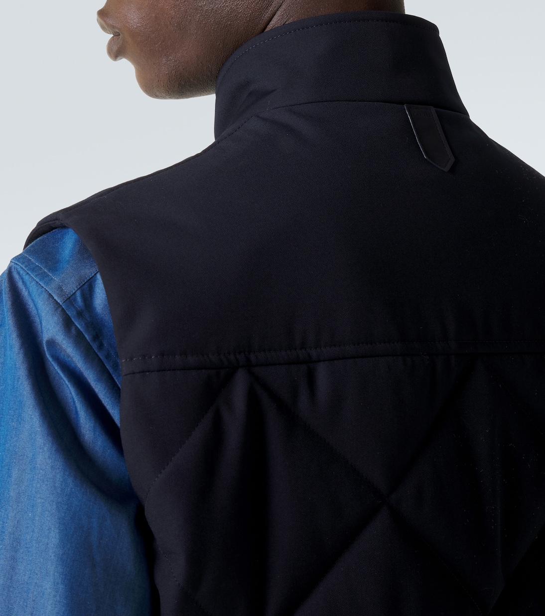 Chaleco acolchado | Canali