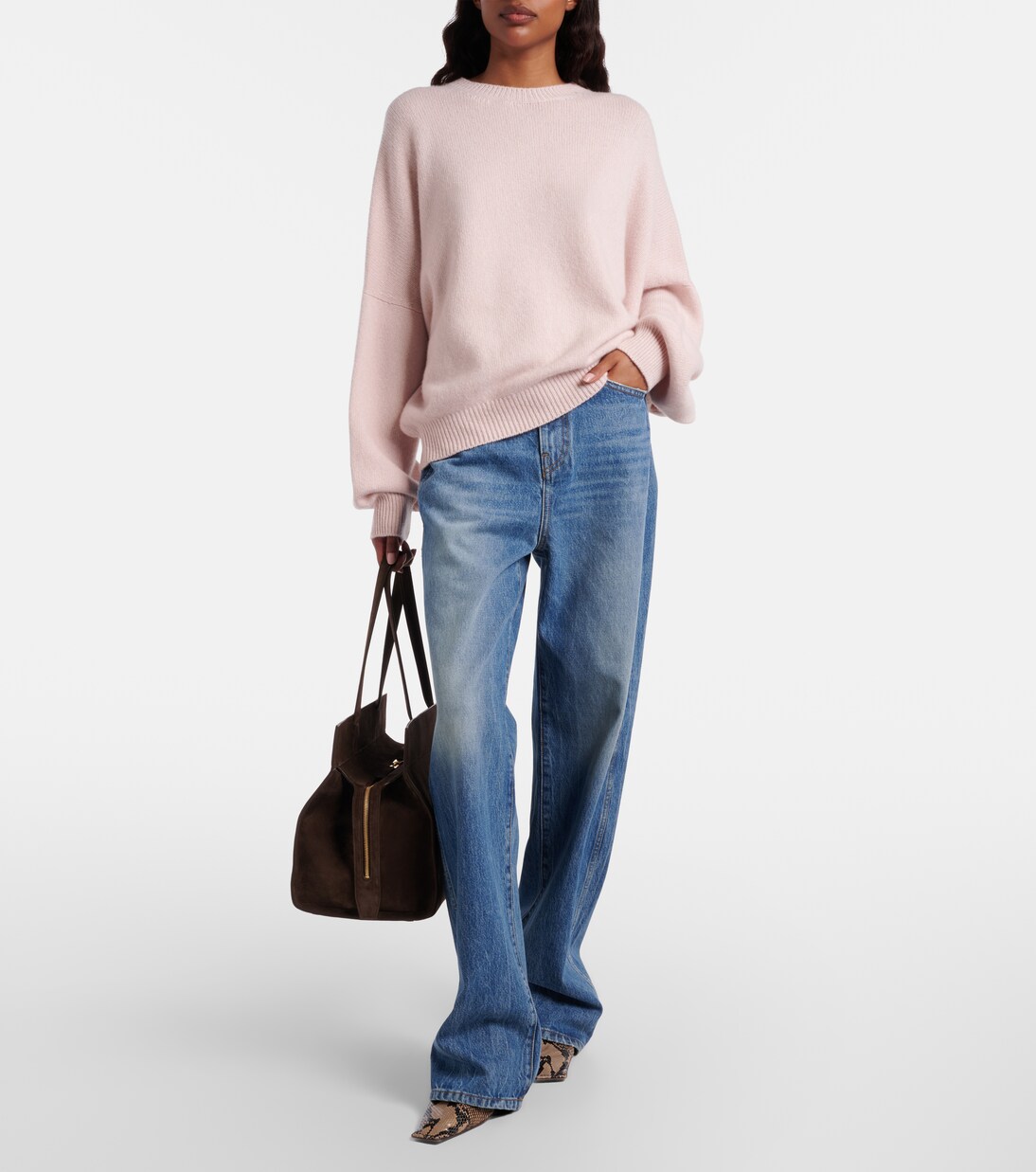 Straight Jeans Bonnie | Khaite