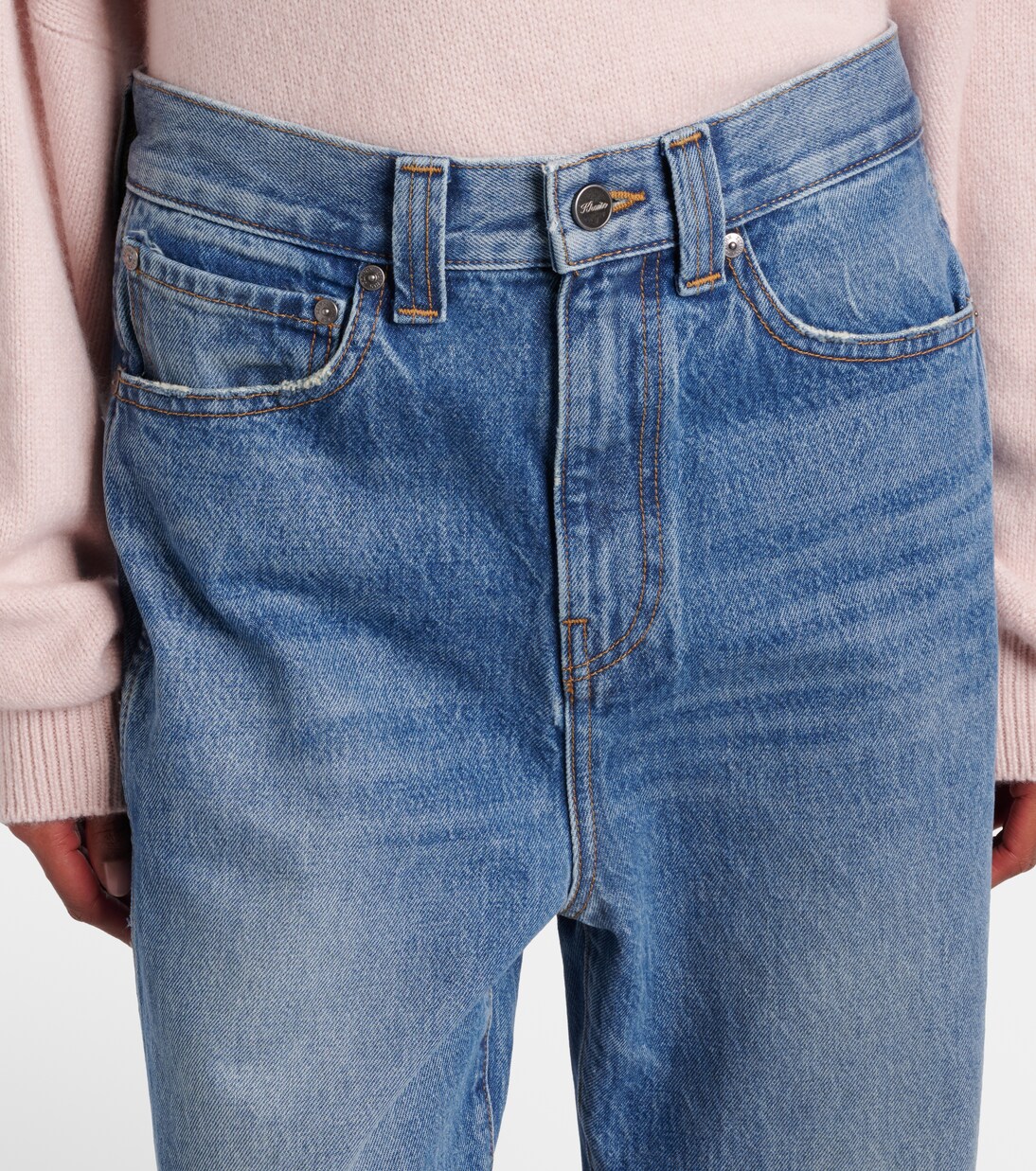 Straight Jeans Bonnie | Khaite