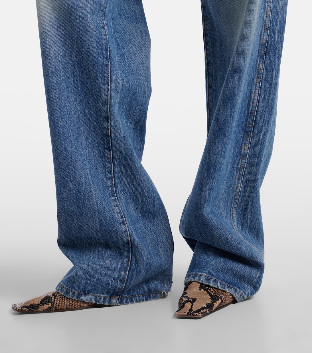Straight Jeans Bonnie | Khaite