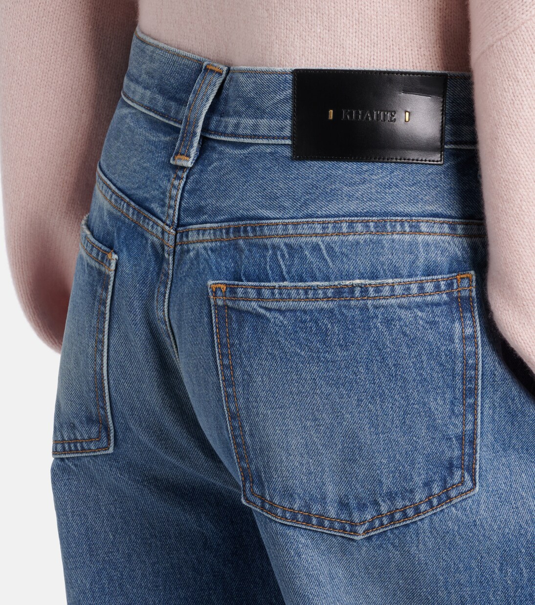 Straight Jeans Bonnie | Khaite