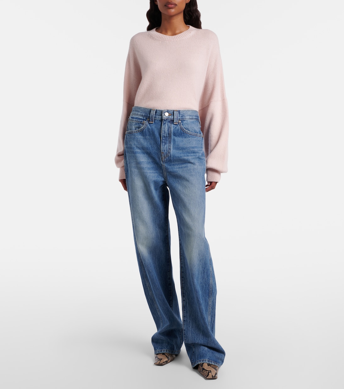Straight Jeans Bonnie | Khaite