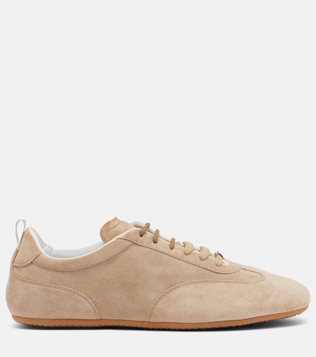 Sneakers aus Veloursleder | Max Mara